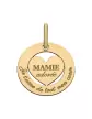 Médaille Mamie Adorée à personnaliser