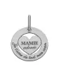 Médaille Mamie Adorée à personnaliser