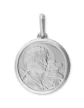 Médaille Saint Jean Baptiste en Or Personnalisable