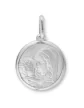 Médaille Vierge à l'enfant Jésus Grand Modèle