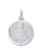 Médaille Saint François d’Assise en Or Personnalisable