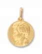 Médaille Enfant Chérubin Grand Modèle