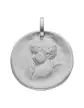 Médaille Ange qui prie