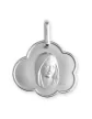 Médaille nuage Vierge