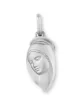 Pendentif Vierge Marie pensive