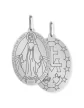 Médaille Vierge Miraculeuse Moderne