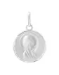 Médaille Sainte Vierge de profil