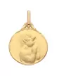 Médaille Enfant Chérubin Prieur