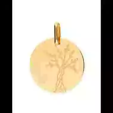 Médaille Arbre de Vie - Petit Modèle image cachée