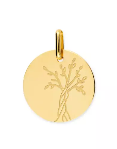 Médaille Arbre de Vie - Petit Modèle