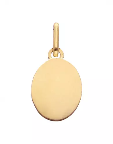 Médaille Ovale Small Personnalisable