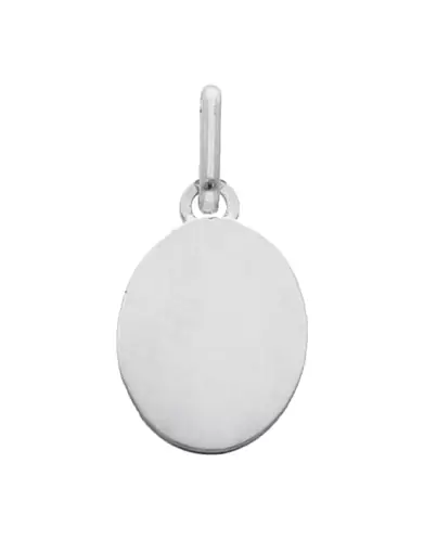 Médaille Ovale Small Personnalisable