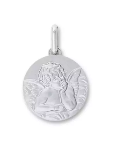 Médaille de baptême Ange Raphaël