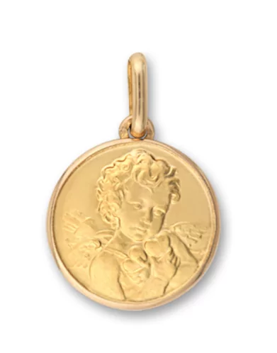 Médaille Ange Cupidon