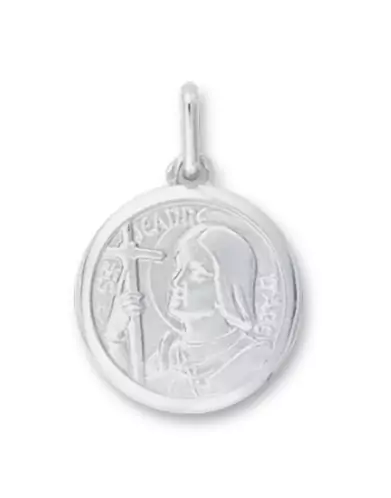 Médaille Jeanne d’Arc en Or Personnalisable