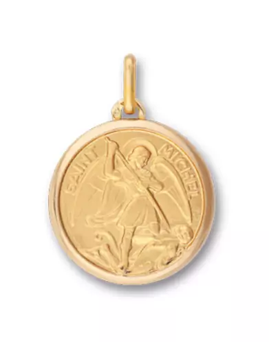 Médaille Saint Michel