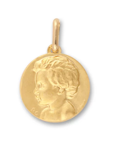 Médaille Enfant Chérubin Petit Modèle