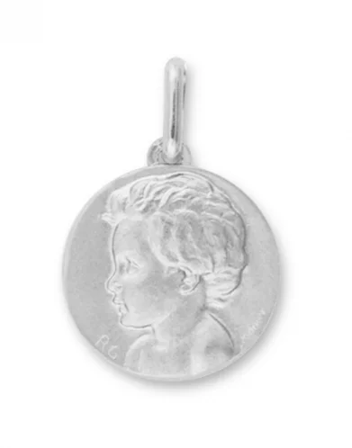 Médaille Enfant Chérubin Petit Modèle