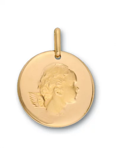 Médaille Ronde Chérubin