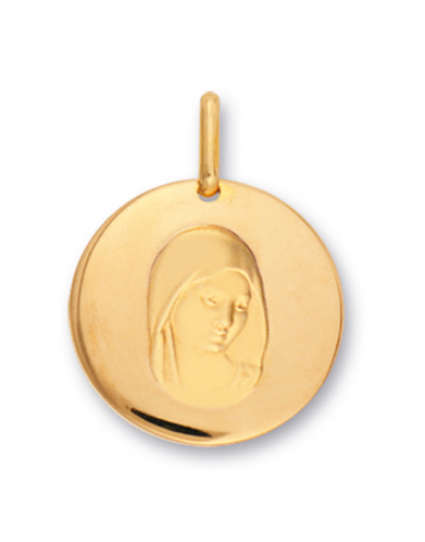 Médaille Vierge Marie