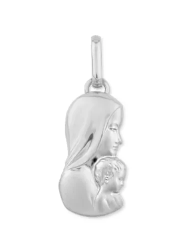 Pendentif Vierge à l'enfant Jésus