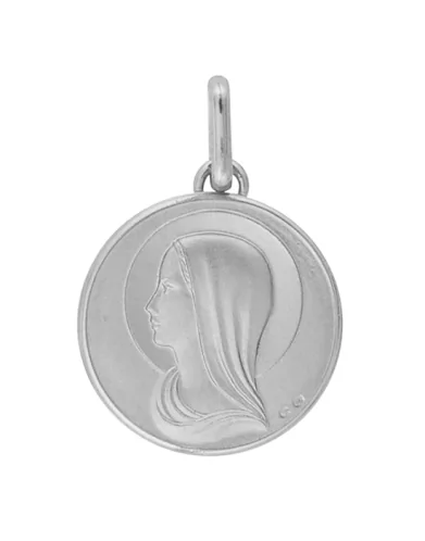 Médaille Vierge auréolée