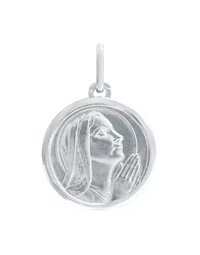 Médaille Sainte Vierge priant