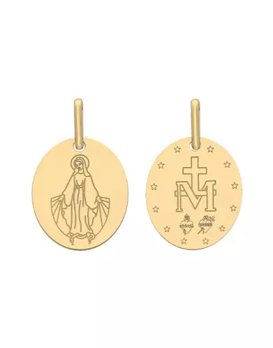 Médaille Vierge Miraculeuse