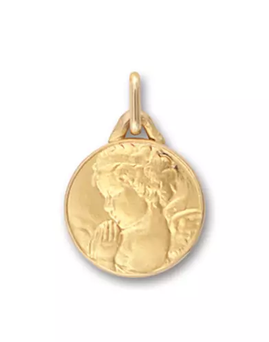 Médaille Ange Prieur Grand Modèle