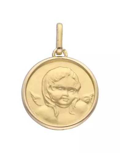 Médaille Ange Fille