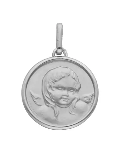 Médaille Ange Fille