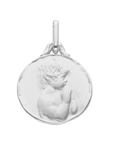 Médaille Enfant Chérubin Prieur