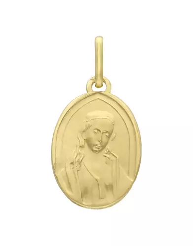 Médaille Vierge Rétro