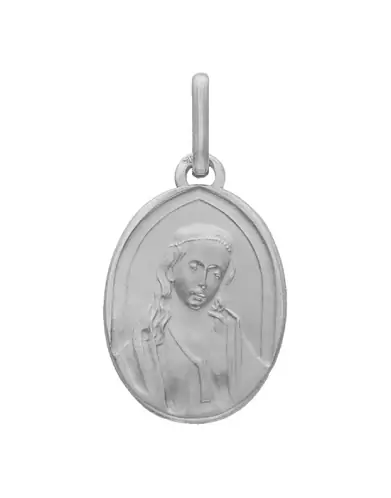 Médaille Vierge Rétro