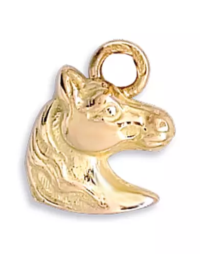 Breloque Tête de Cheval