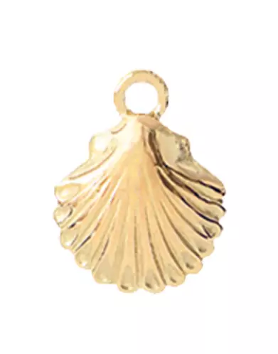 Breloque Coquillage
