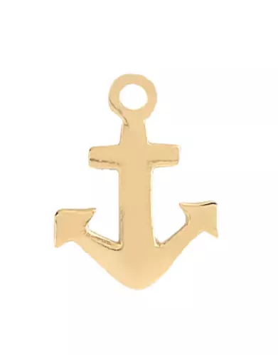 Breloque Ancre Marine