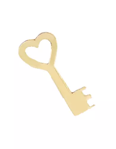 Breloque Clef