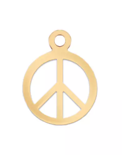 Breloque Peace