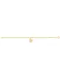 Bracelet Enfant Mix & Match en Or Jaune avec Pampilles et Breloques Personnalisable