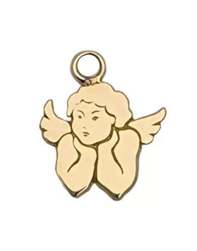 Pampille Ange Penseur