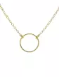 Collier Mix & Match en Or Jaune avec Pampilles Mousquetons Personnalisable