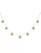 Collier Pampilles Mix & Match en Or Jaune Personnalisable