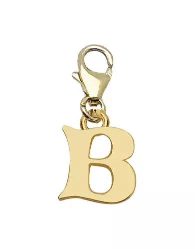 Mousqueton Lettre B
