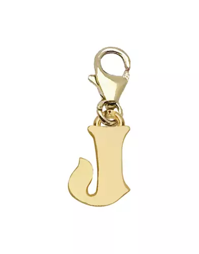 Mousqueton Lettre J