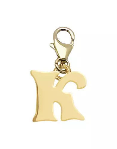 Mousqueton Lettre K