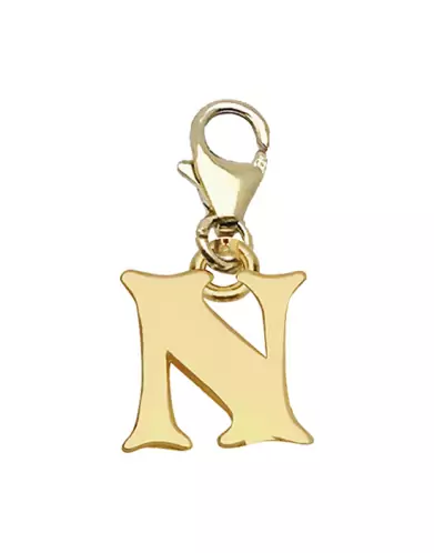 Mousqueton Lettre N