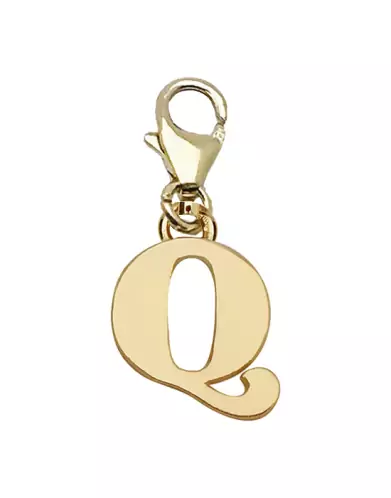 Mousqueton Lettre Q