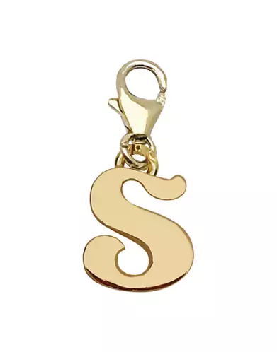 Mousqueton Lettre S