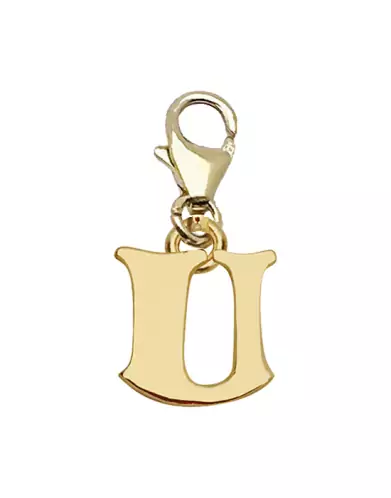 Mousqueton Lettre U